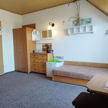 Dom Gościnny Nad Bałtykiem Rewal Zewnętrze zdjęcie
