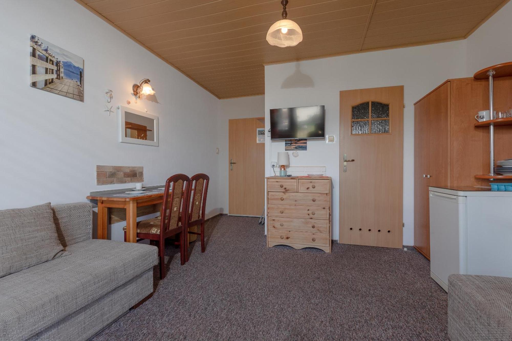 Privatunterkunft Nad Baltykiem