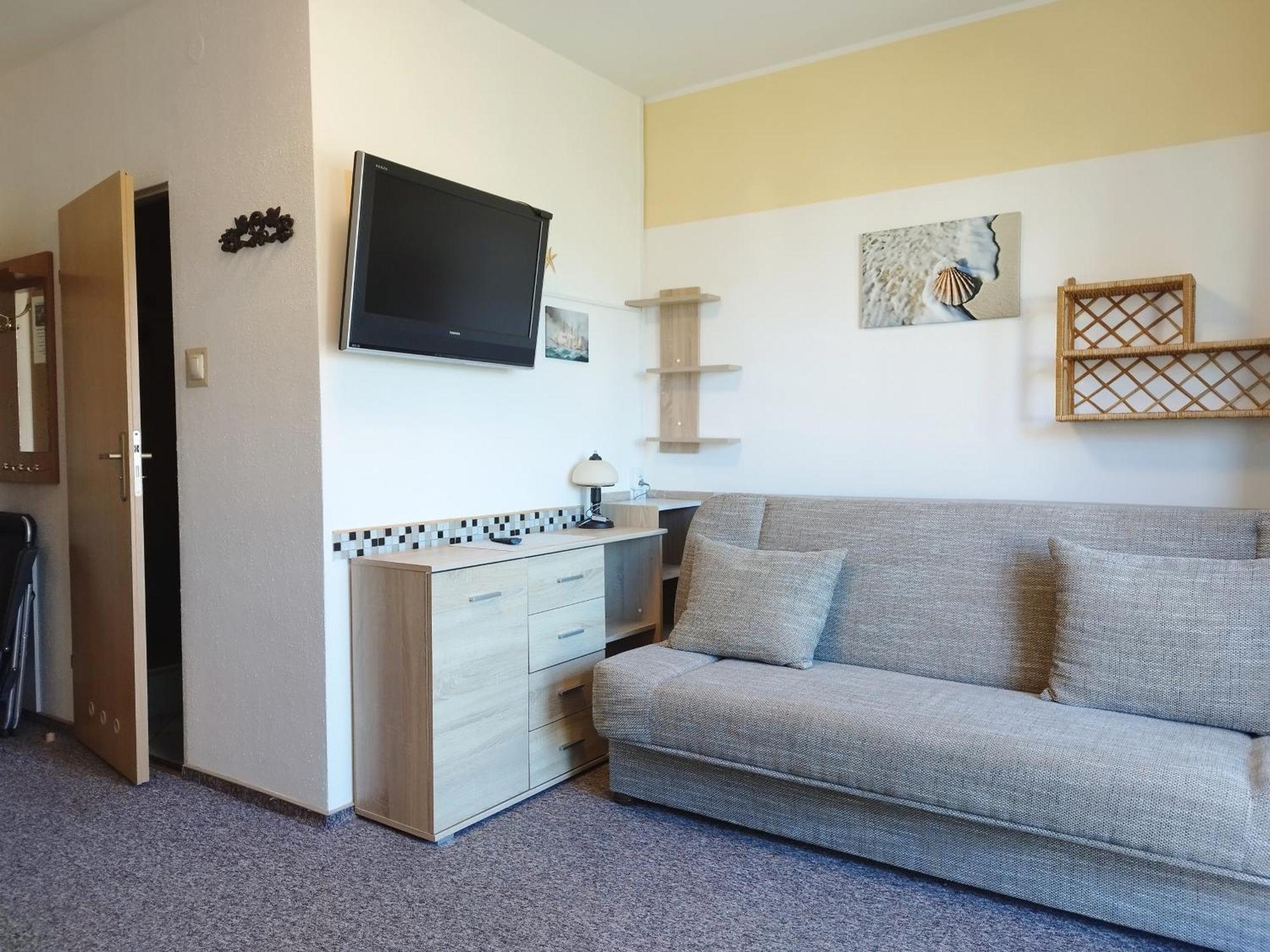 Privatunterkunft Nad Baltykiem Rewal