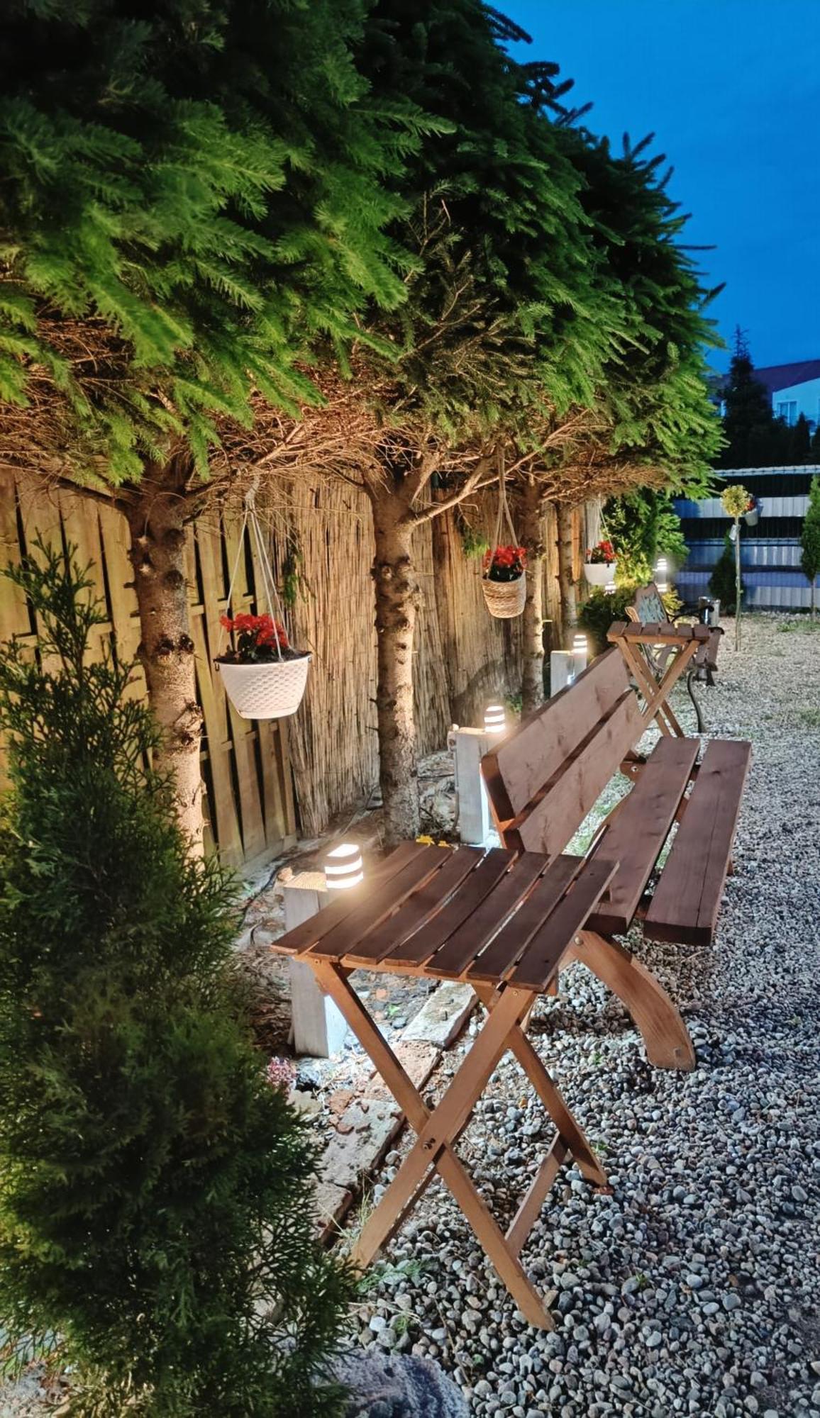 Privatunterkunft Nad Baltykiem